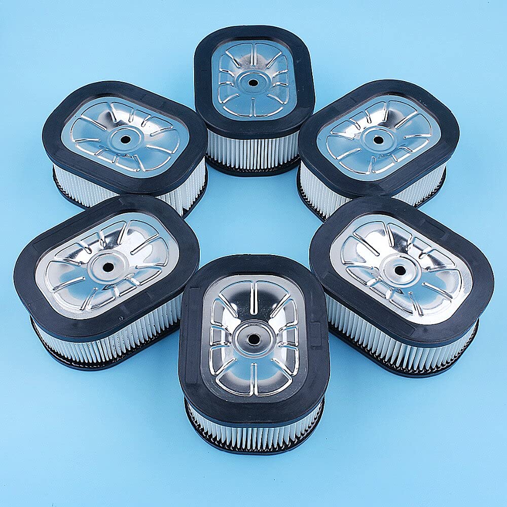 2 Filtri Aria Per Motosega Stihl MS441 MS460 MS660 066 064 046 044 088 MS440, Bianchi - Foto 3
