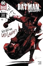 BATMAN WHO LAUGHS #6 REGULAR COVER