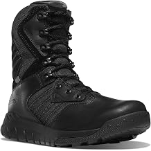 Danner Mens Instinct Tactical Side-Zip 8" None-Insulated Tactical Boot