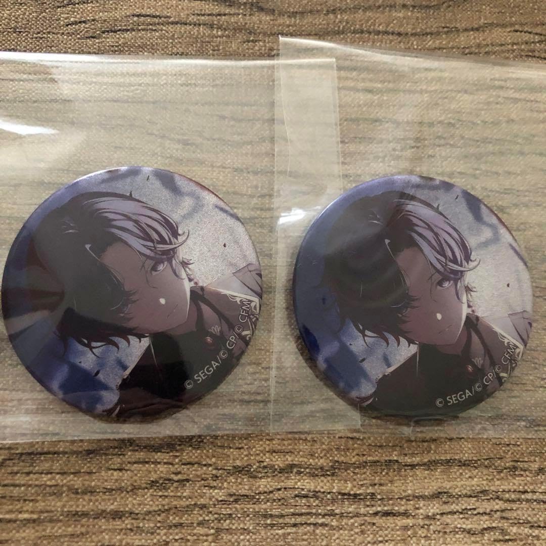 朝比奈まふゆ 42a グリ缶 80点 朝比奈まふゆ 缶バッジ 42A プロセカ グリ缶 グリッター缶バッジ