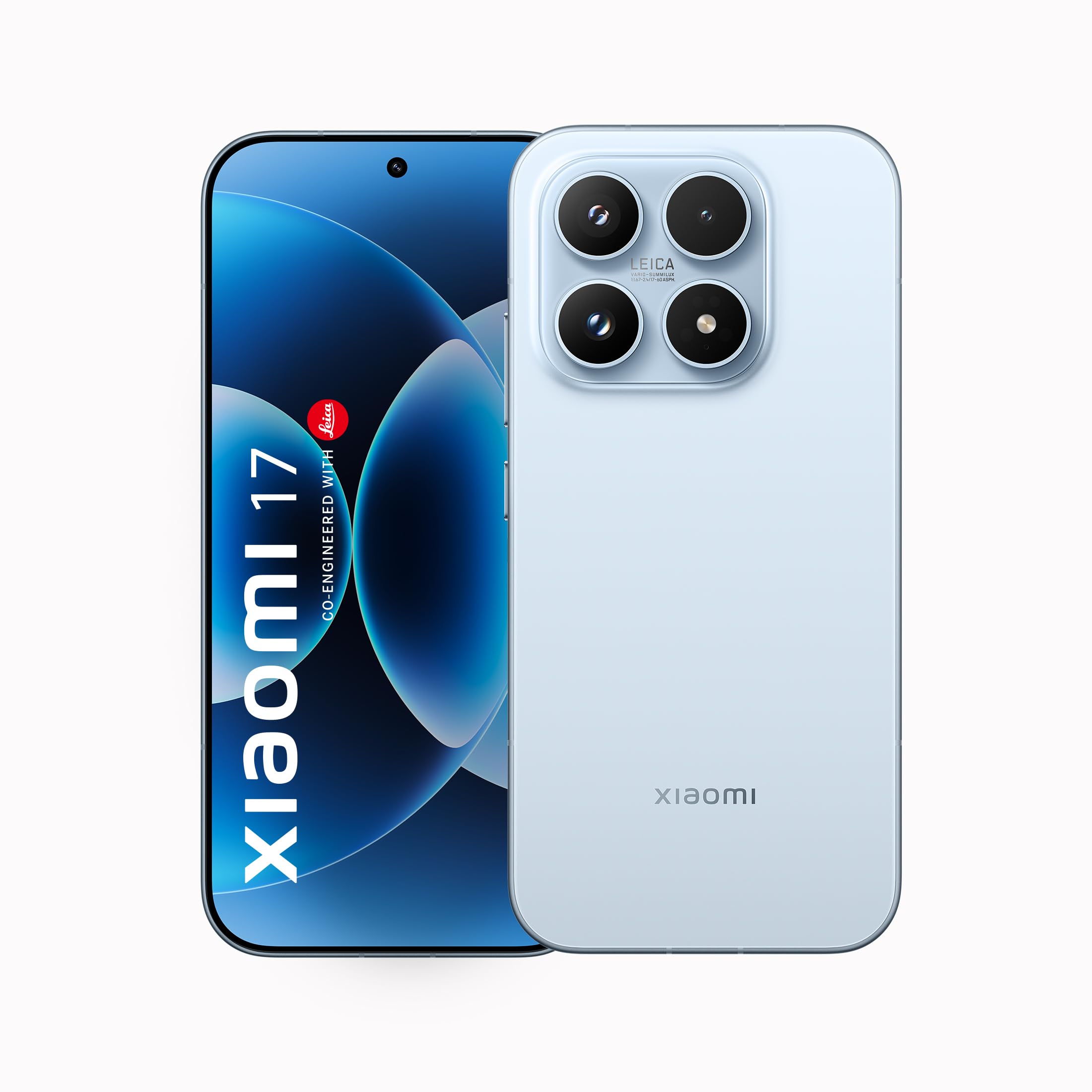 XIAOMI 17 (12GB/512GB)|50MP Leica Triple Camera|Snapdragon 8 Elite Gen