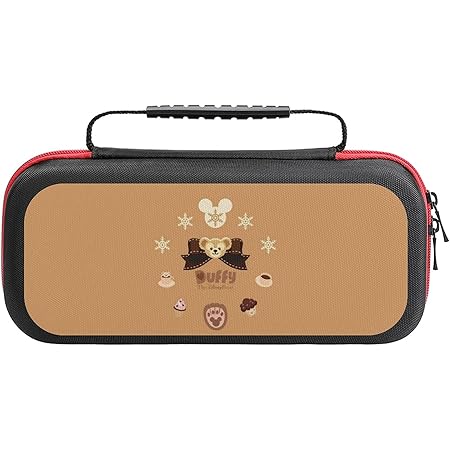 Amazon Co Jp ダッフィーフレンズ Switchケース Switchカバー ジョーカー スイッチカバー ゲーム機収納袋 Danesi スリム ケース 耐衝撃 薄型 軽量 防水 防湿 小物収納 ゲームカード 全面保護 人気 ゲーム