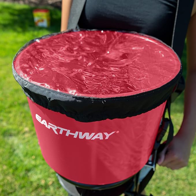 EarthWay 3100 Esparcidor de Carga Frontal Profesional 40 LB miniatura 5