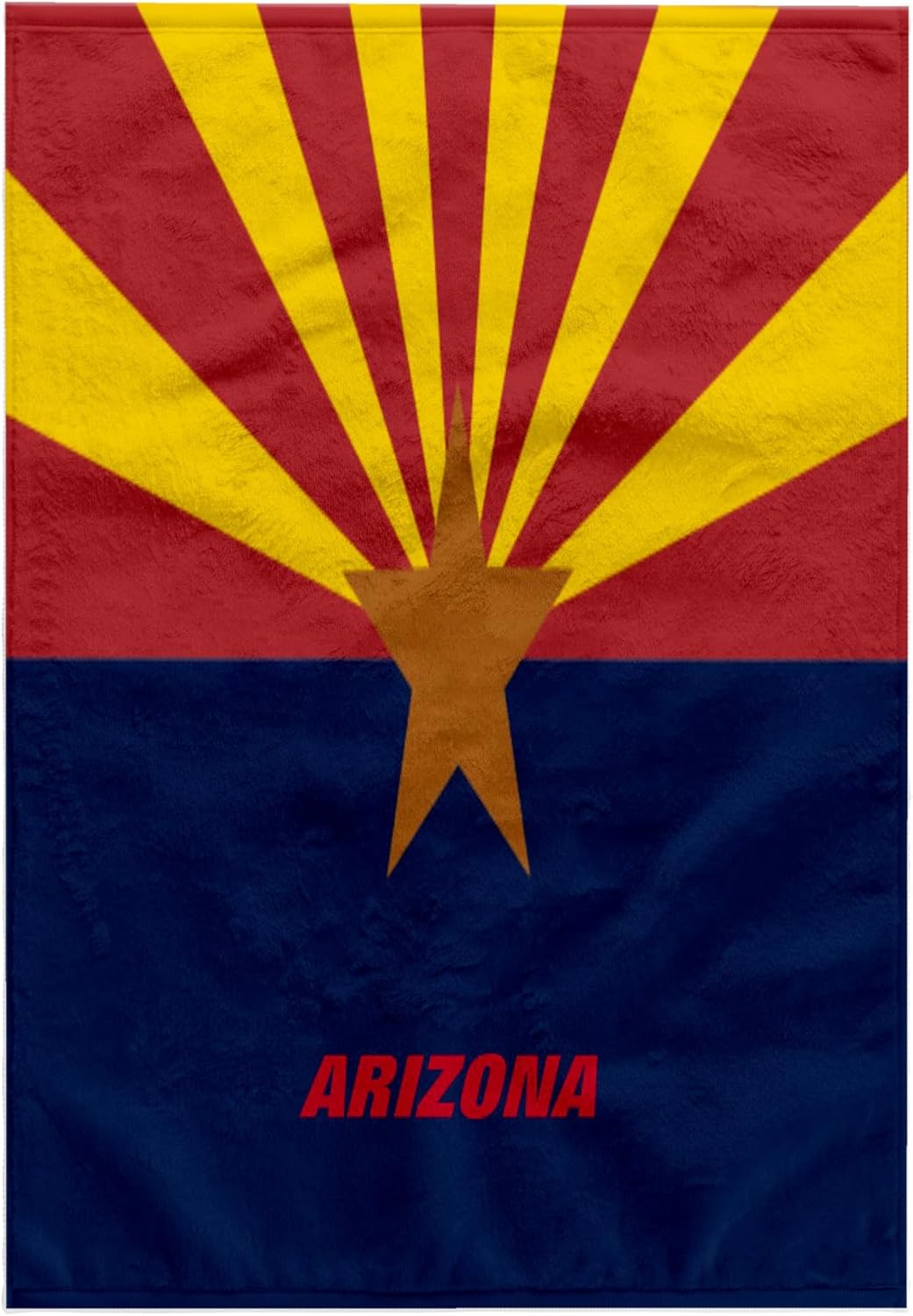 3dRose State Flag of Arizona 22x30 Bath Hand Pool Towel