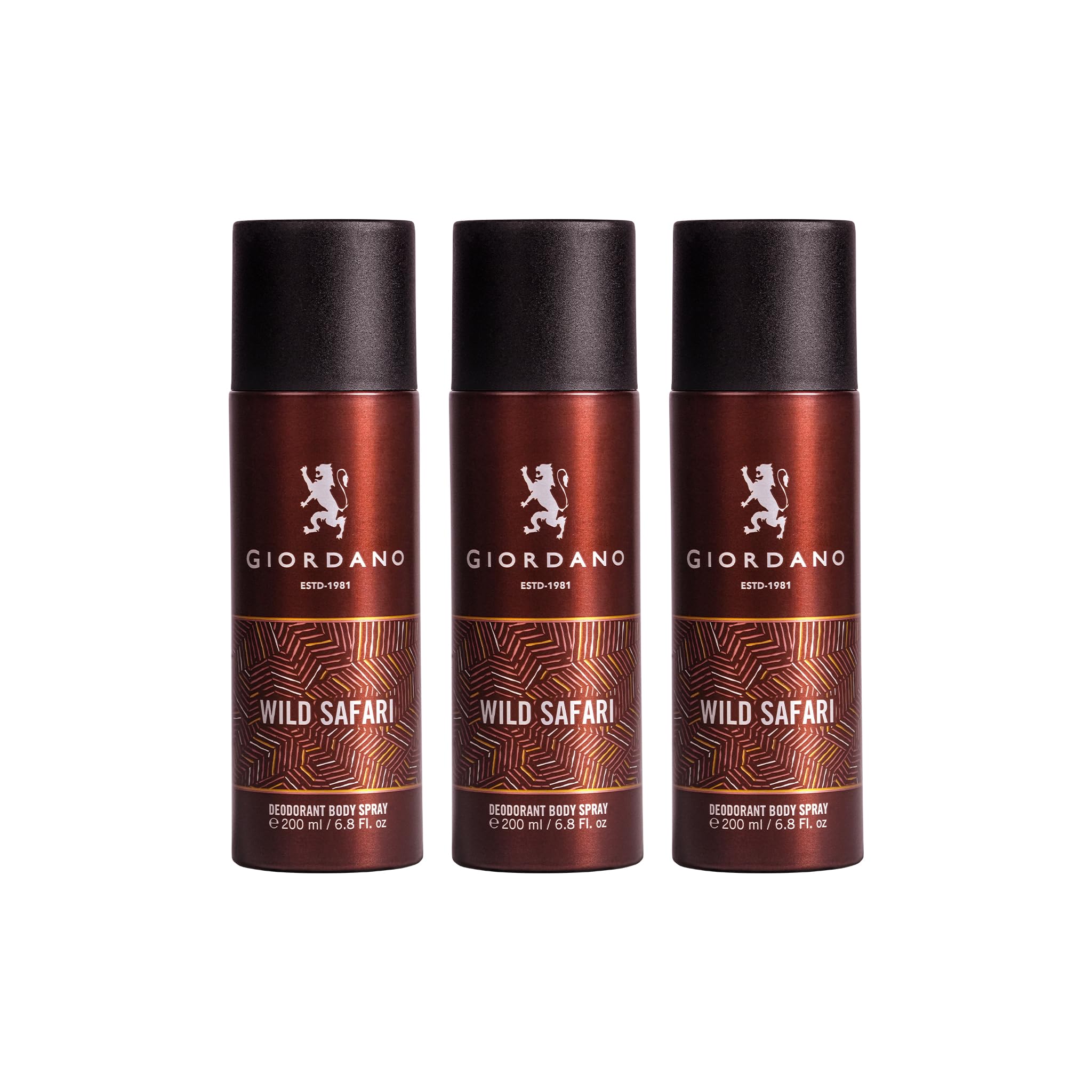 Giordano Wild Safari Deo Combo Set (Pack of 3)-image-48