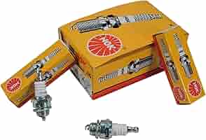 Amazon.com : Stens 130-815-4 Spark Plug 4 Pack Compatible