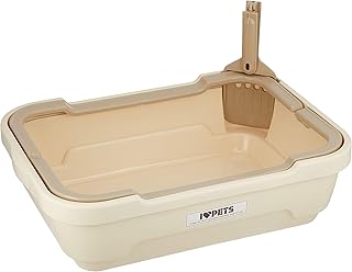 ボンビアルコン (Bonbi) 猫用トイレ本体 しつけるトイレCS アイボリー C-S