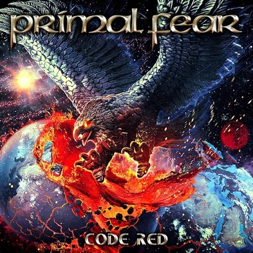 Album Art for Code Red (Orange) by Primal Fear