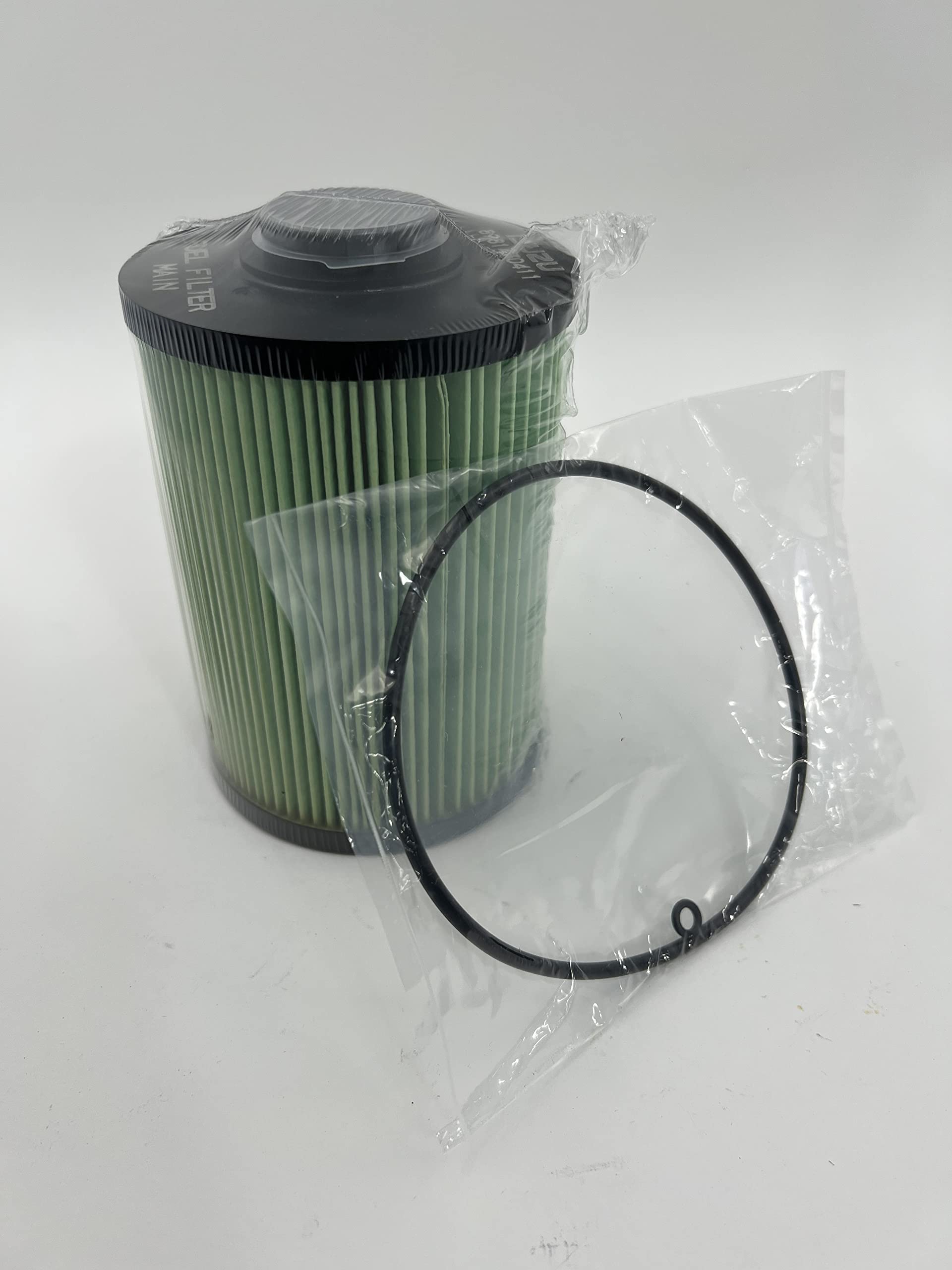 ジャンク ISUZU フィルター Amazon | 純正Isuzu 8-9814-3041-1 燃料フィルター 4LE2 6HK1 6WG1