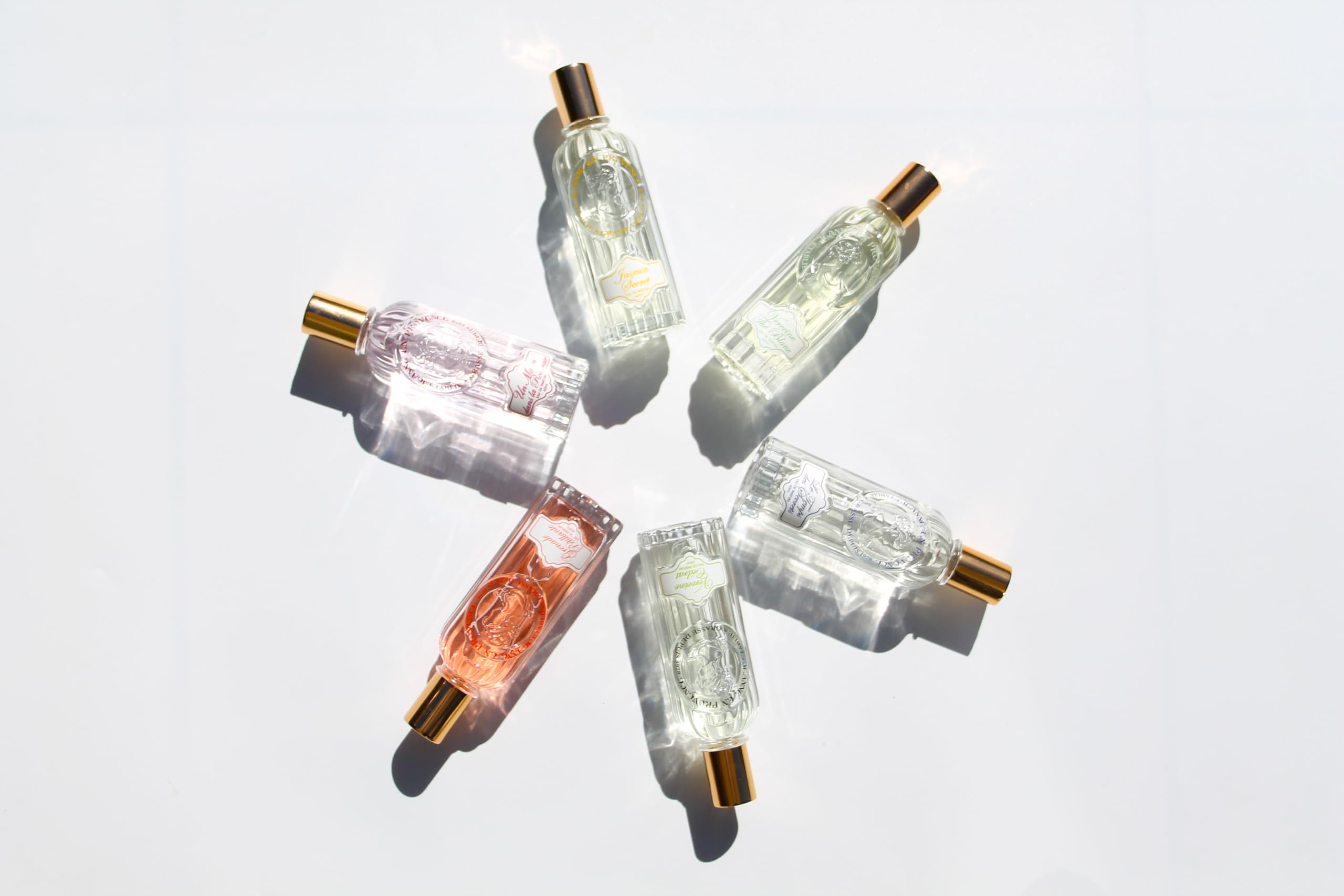 Jeanne En Provence Jasmin Secret Eau de Parfum 60 ml