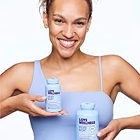 Vista 7 de Love Wellness Adiós a la hinchazón, enzimas digestivas Alivio de la hinchazón para mujeres Ayuda a reducir el alivio de gases y la retención