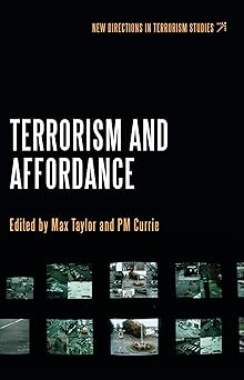 Terrorism and Affordance book cover