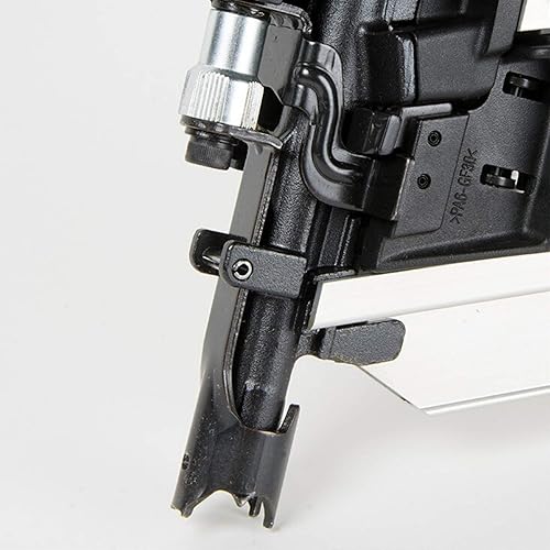 Miniatura 3 de Metabo HPT Clavadora de encuadre  Neumática  Para LVL  Clavos de marco de plástico de 2-38 a 3-12 pulgadas  0.162 pulgadas, cabeza completa  21