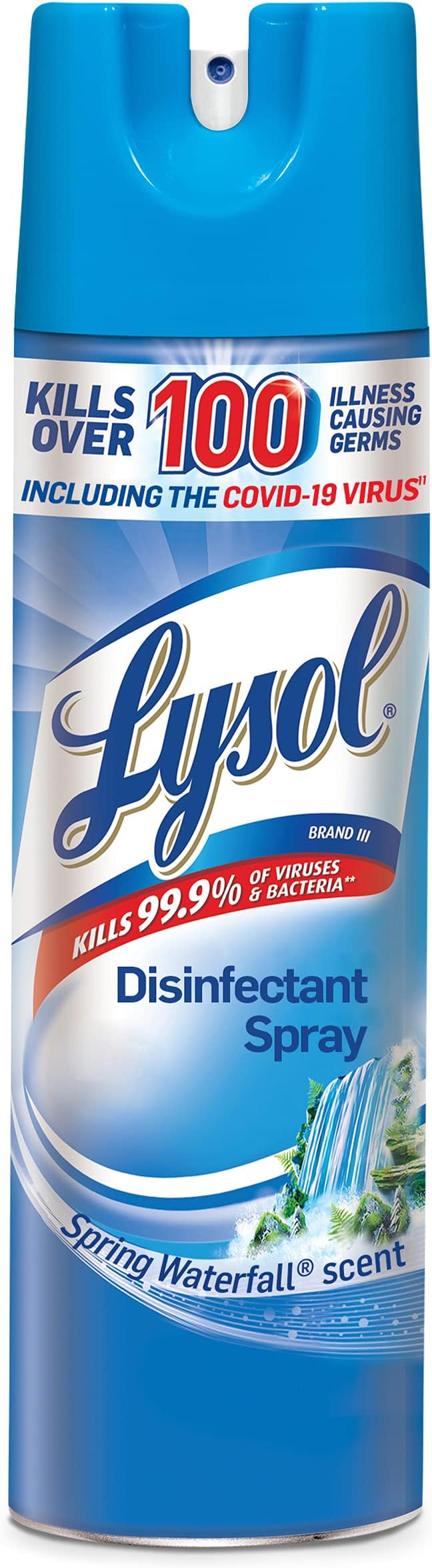 Lysol Fabric Disinfectant Spray, Sanitizing and