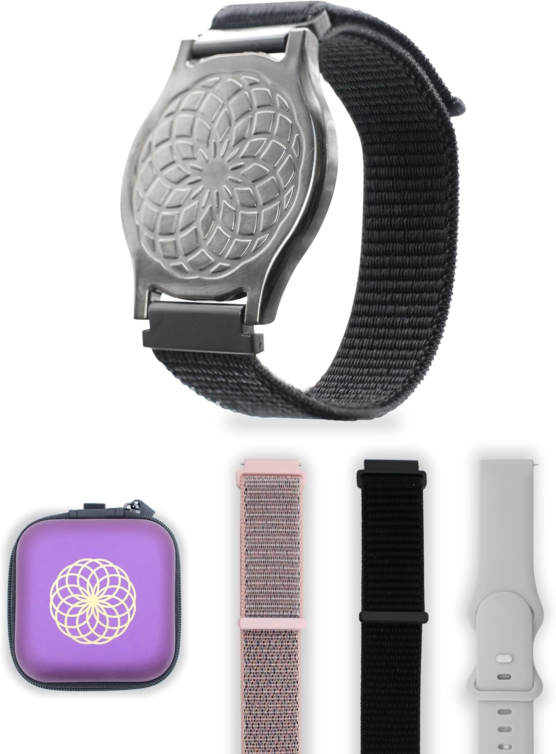 MediMags Period Pain Relief Device - Clinically Proven, All Natural Relief for A Life On The Go - The Florella Therapeutic Device Helps Alleviate The Pain from Menstrual Cramps.