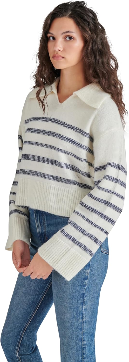Steve Madden Women's Apparel Esther Sweater - Image 4
