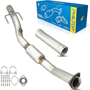 Catalytic Converter For 2002-2005 Chevrolet Trailblazer 4.2L – EPA Approved Direct Fit For GM SUVs | 5-Year Warranty 11 thumbnail image