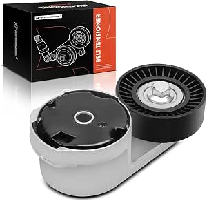 A-Premium Belt Tensioner Assembly with Pulley Compatible with Chrysler