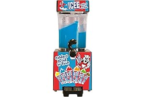 ICEE Home Countertop Slushie Maker: Create Your Own Slush Drink!