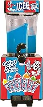 ICEE Home Countertop Slushie Maker. New for 2023. Creates up to 34Floz of Ice Cold ICEE Slushy. Make Ice Cold Slushies at Home! Officially Licensed ICEE Machine from Fizz Creations.