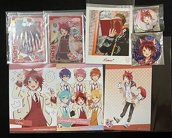 Amazon.co.jp: すとぷり 莉犬くんセット : おもちゃ