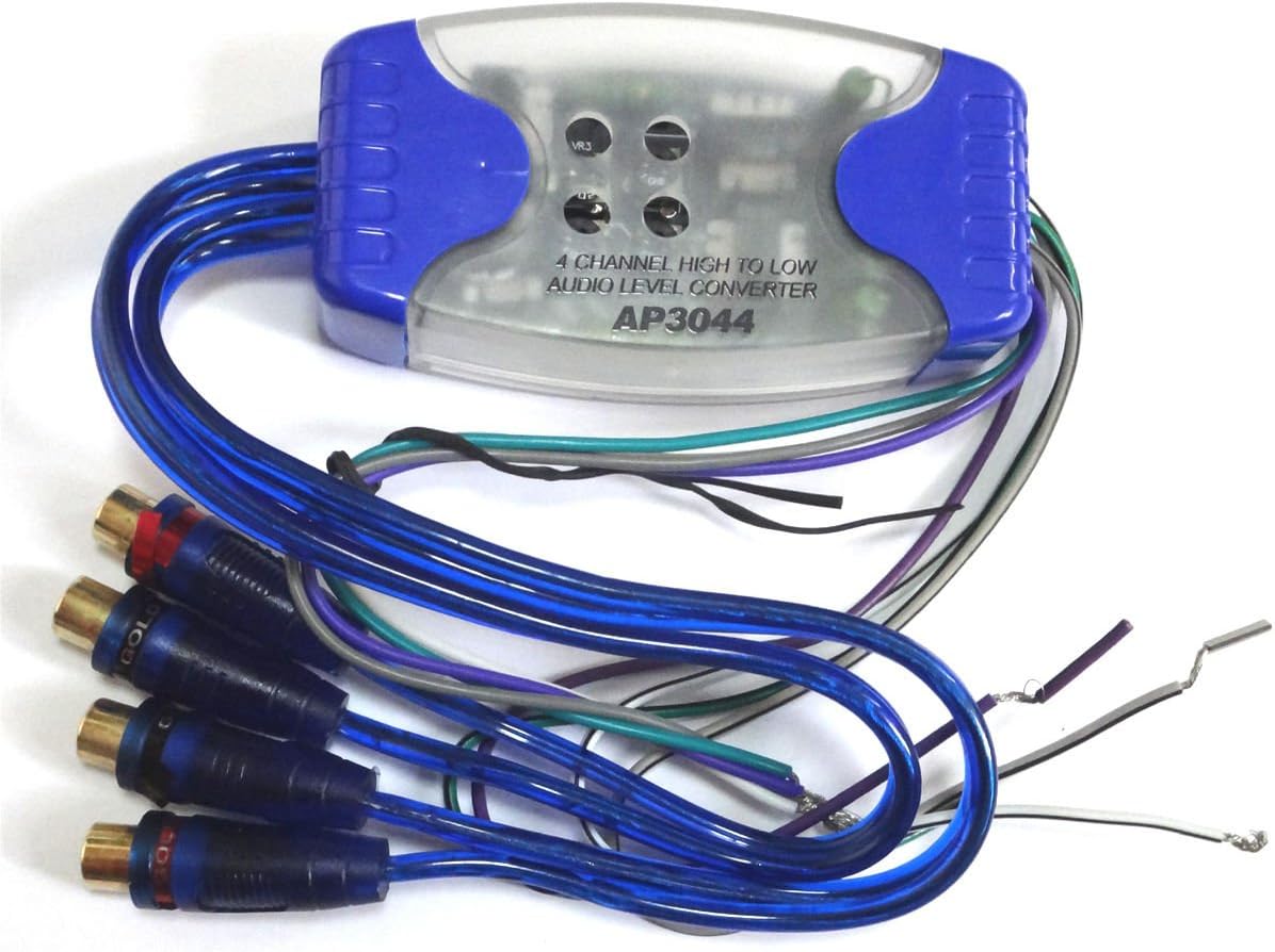 For Four Ch Ground Loop Isolator Car Audio Curciut Remove