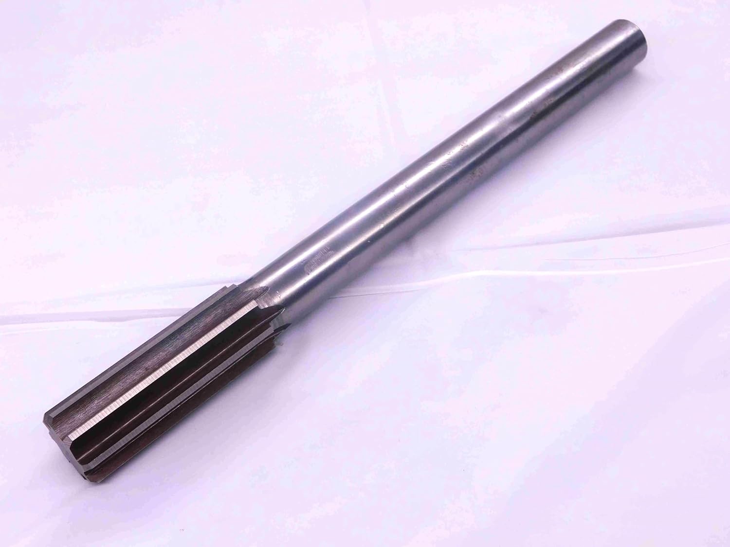 0.9454 O.D. HSS Chucking Reamer 8 Flute .9454 15/16 .9375 +.0079 Oversize 24 mm - MW0390BM4
