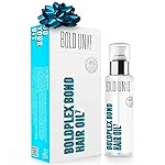 Boldplex 7 Hair Oil for Dry & Damaged Hair - Adds Shine, Strengthens, Smooths Split Ends & Frizz, Moisturizes & Nourishes. Weightless Hair Treatment Oil For Curly, Frizzy & Coarse Hair - 3.38 FlOz