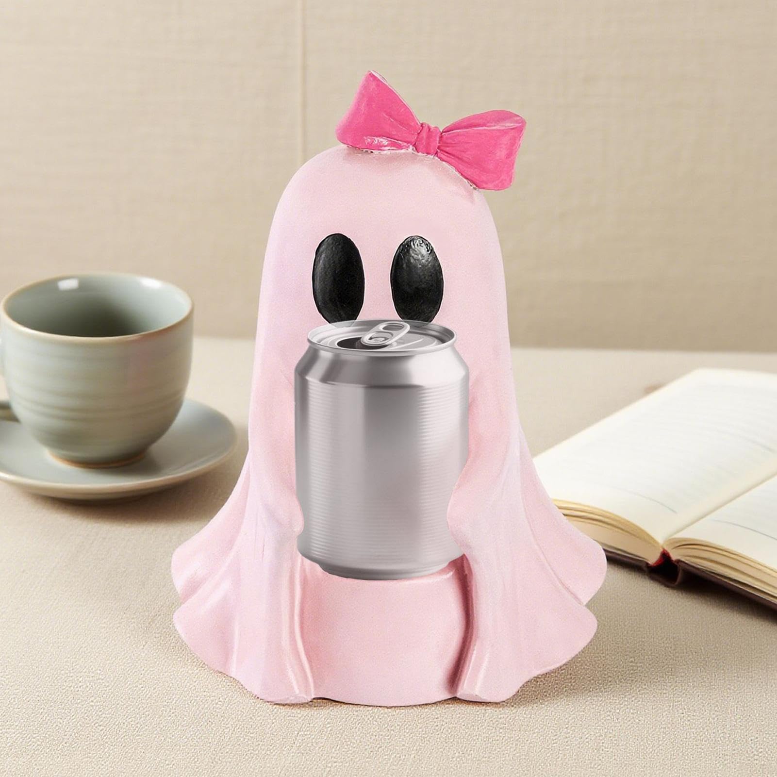 Soporte para latas de Bebidas Fantasma, Soporte para Bebidas