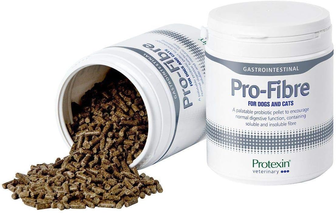 Protexin Veterinary Pro Fibre Dog (500g) (Pack of 2)