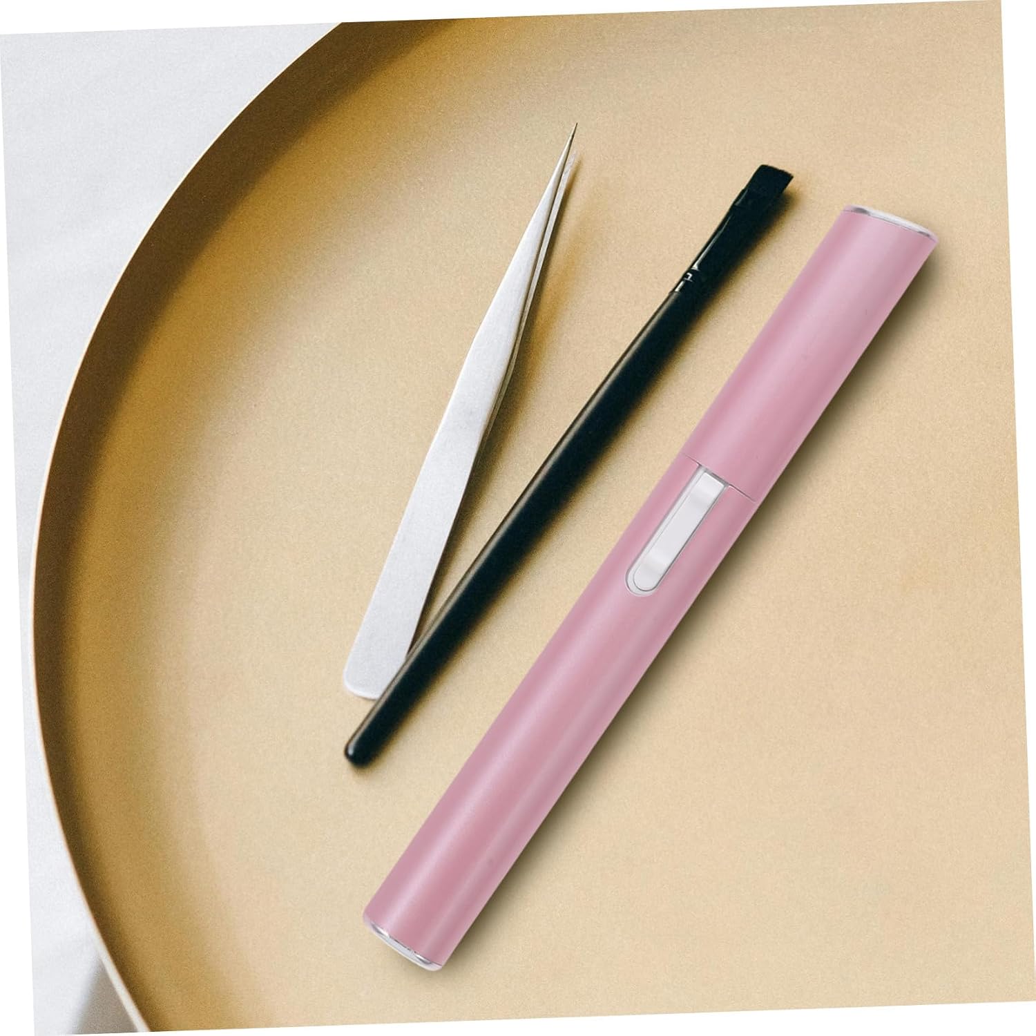 Electric Eyebrow Trimmer for Women, Aluminum Precision Shaver