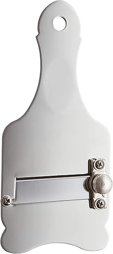 Miniatura 9 de Rallador de queso Fantes con base de succión y 2 tambores, el mercado italiano original desde 1906