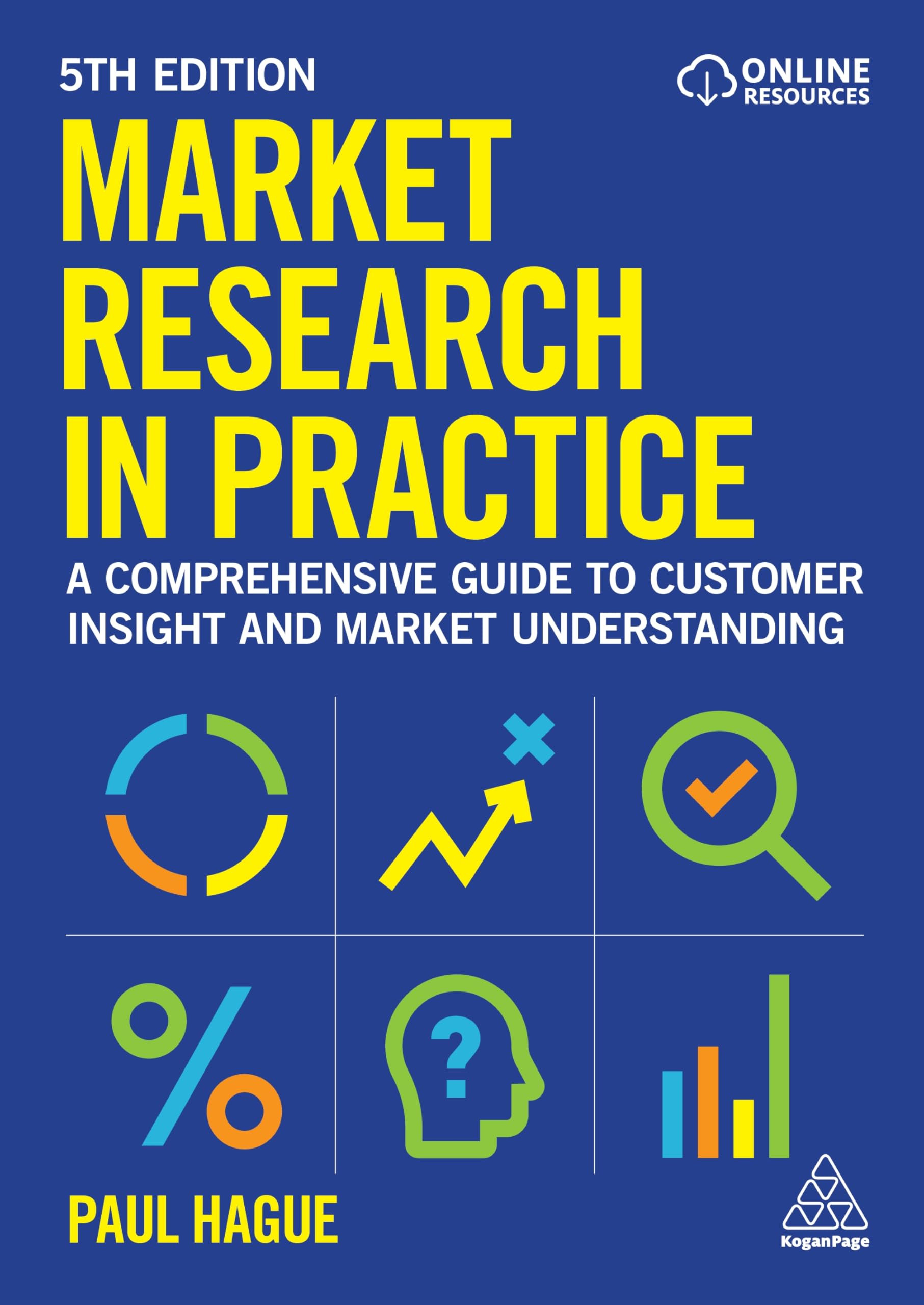Market Research in Practice  A Comprehensive Guide to by Paul Hague PAPERBACK