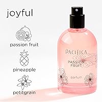 Vista 157 de Pacifica Beauty, Wanderlust - Juego de prueba de perfume en aerosol, vainilla isla, 5 aromas, juego de regalo de muestra de fragancia, aceites