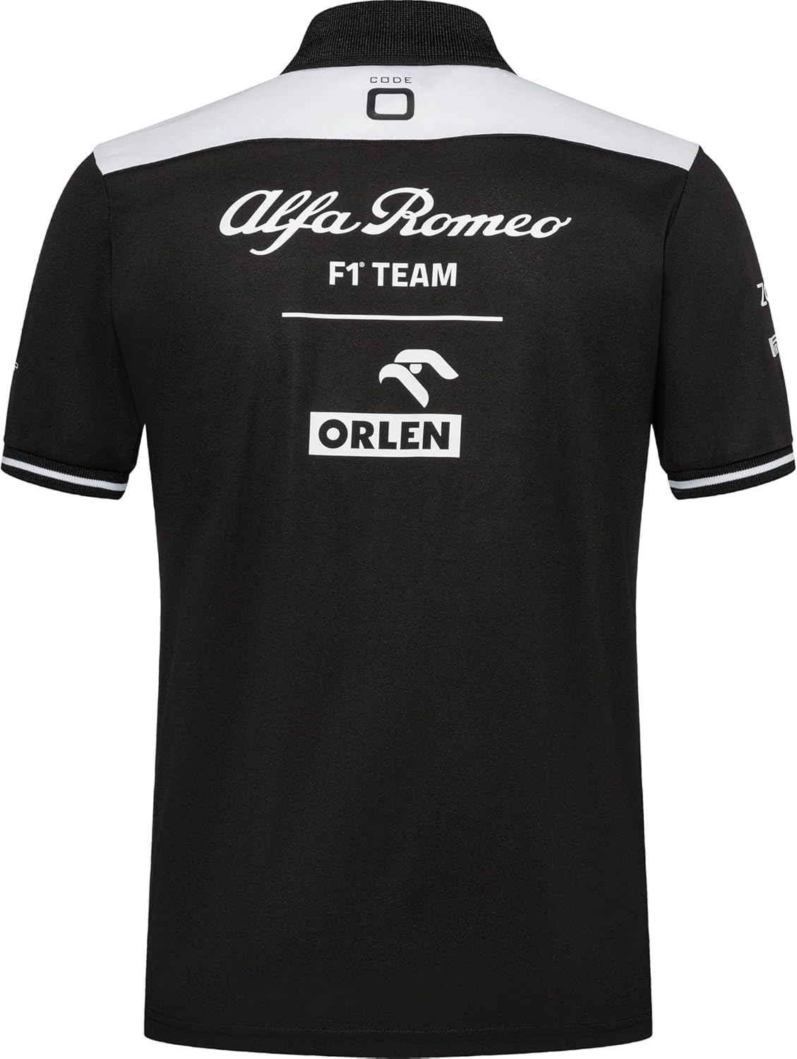 Alfa Romeo Racing F1 2022 Men's Team Polo Shirt : Sports & Outdoors