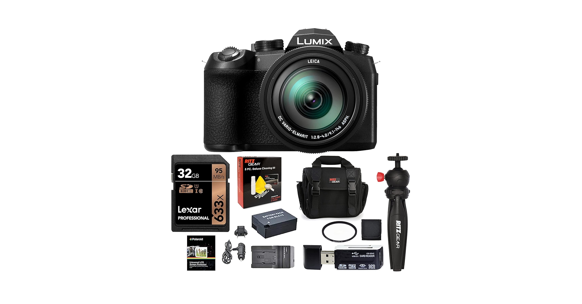 ⭐SDカード付♪【Panasonic LUMIX FZ1000 ブラック】⭐ Amazon.com : Panasonic LUMIX DMC-FZ1000 20.1MP 4K Point and