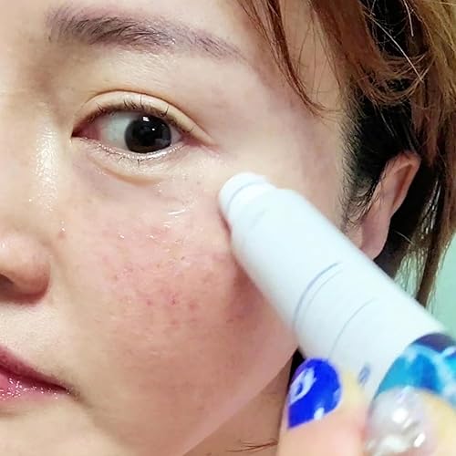 Miniatura 3 de Farmstay Collagen Water - Suero para ojos con rodamiento húmedo completo – Suero debajo de los ojos reduce arrugas y líneas finas – Producto para el