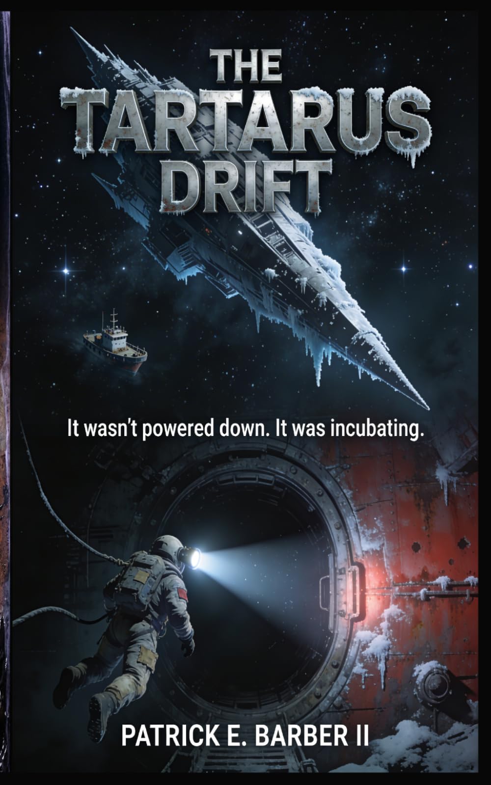 The Tartarus Drift: A Deep-Space Horror Thriller
