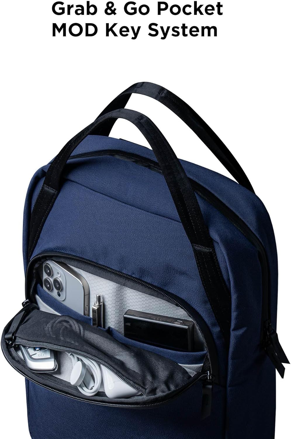 ALPAKA Bravo Totepack 13L - Convertible Backpack Tote For Men, Laptop Tote Bag for Women Fits a 16-Inch Macbook Pro - Travel
