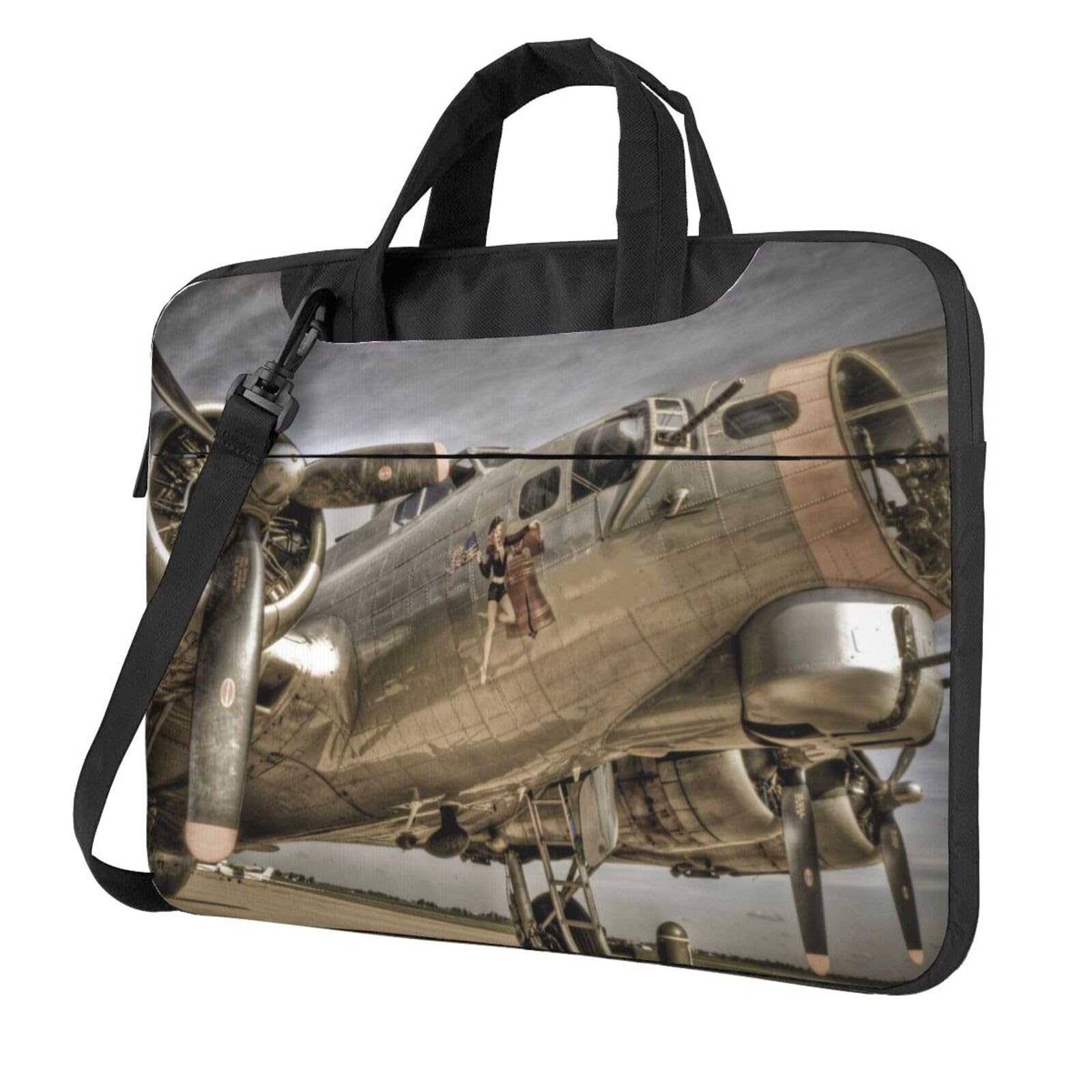 Sac ordinateur portable militaire VACSAX pour bureau et avion - 8