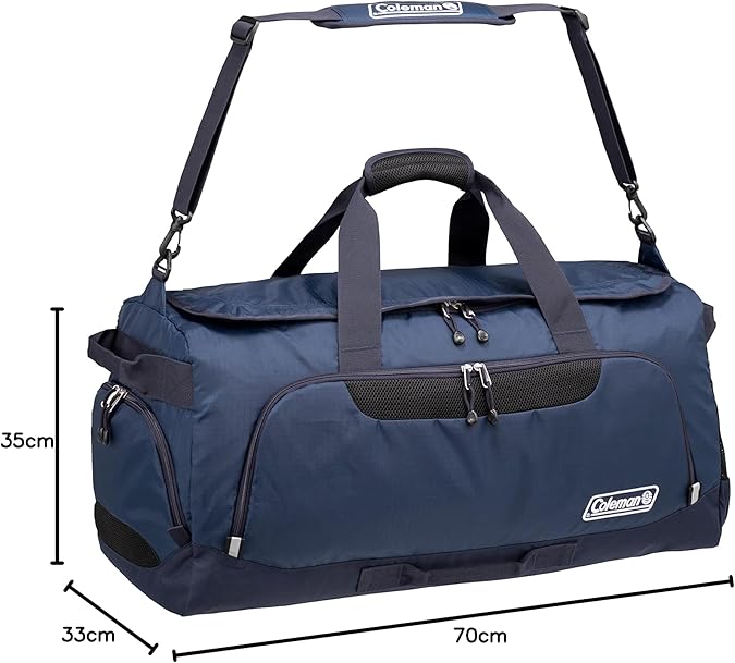 Amazon | コールマン(Coleman)ボストンバックLG メンズ レディース