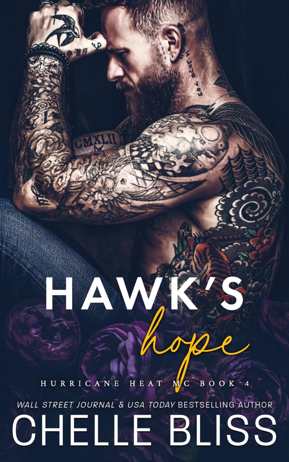 Hawk's Hope: 4 (Hurricane Heat MC)
