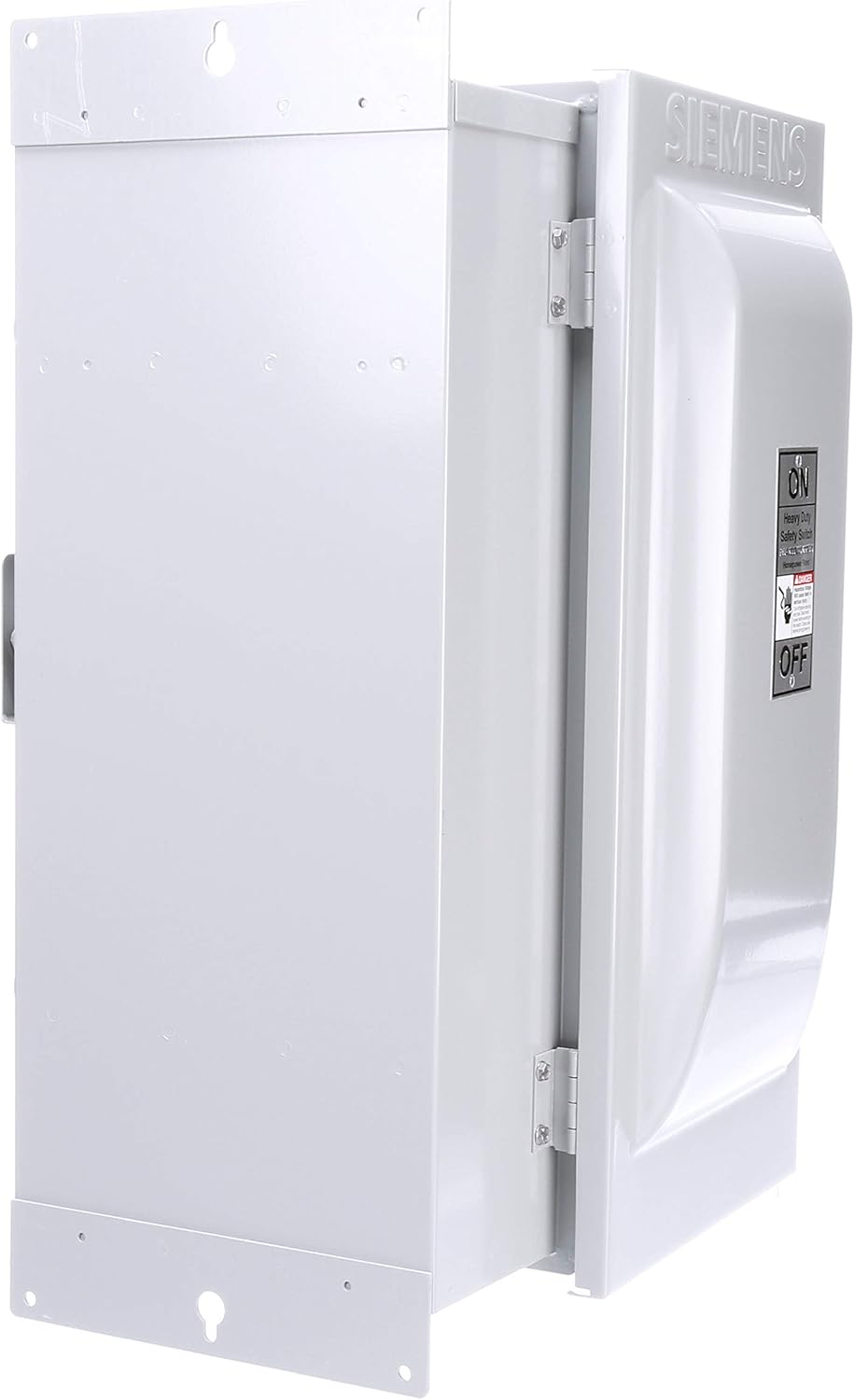 Siemens HF363J 100-Amp 3 Pole 600-volt 3 Wire Fused Heavy Duty Safety Switches