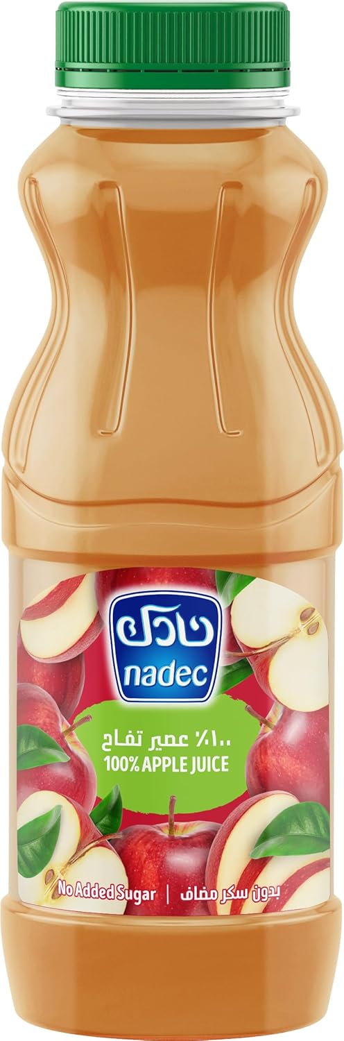 Best | Nadec 100% Apple Juice 300 ml 2026