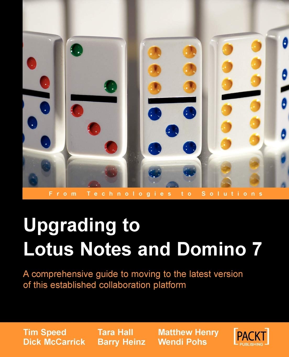 Upgrading to Lotus Notes and Domino 7: Upgrade your company to the latest version of Lotus Notes and Domino.