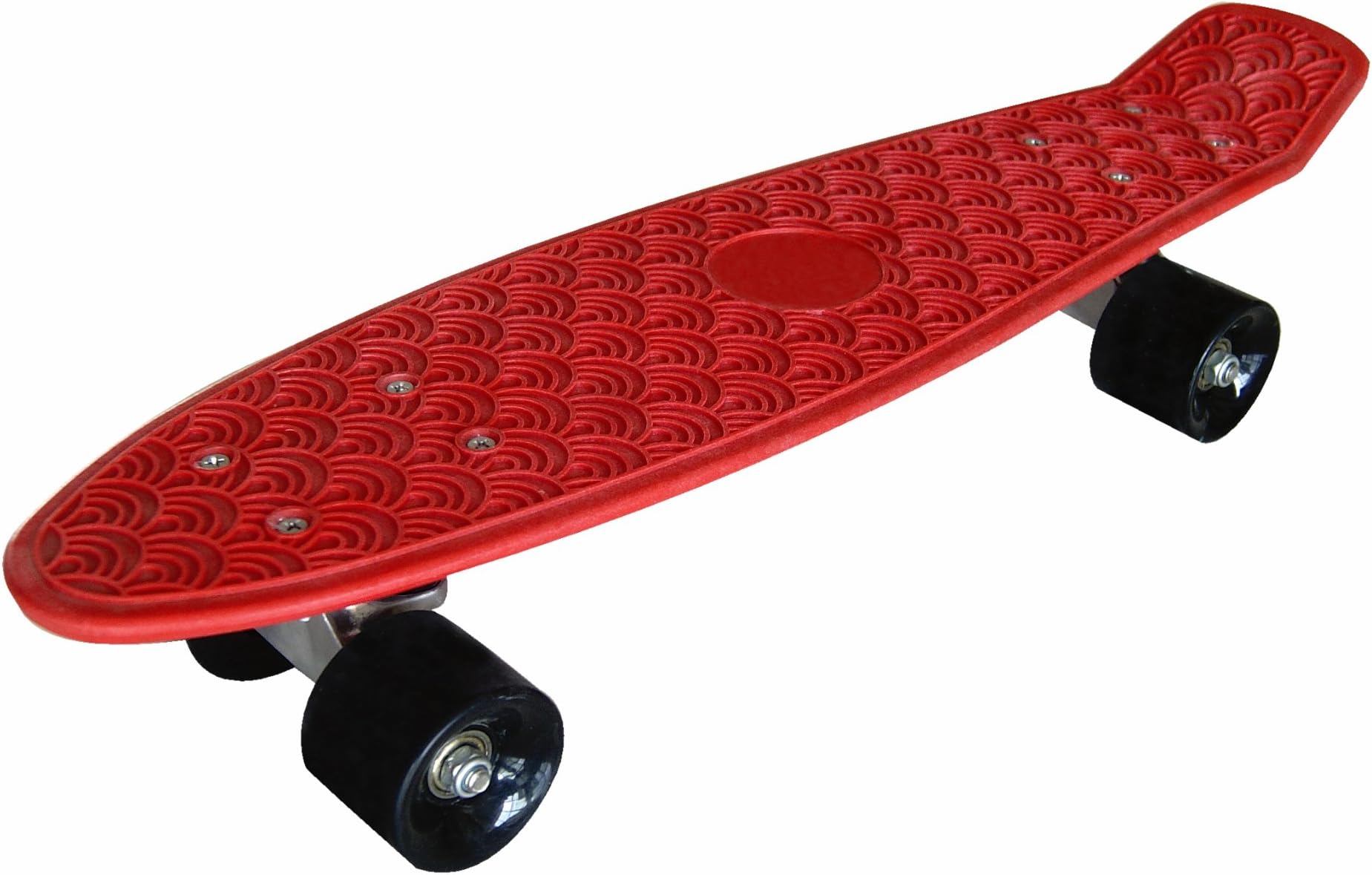 Konza Standard Skate Penny Board (RED)