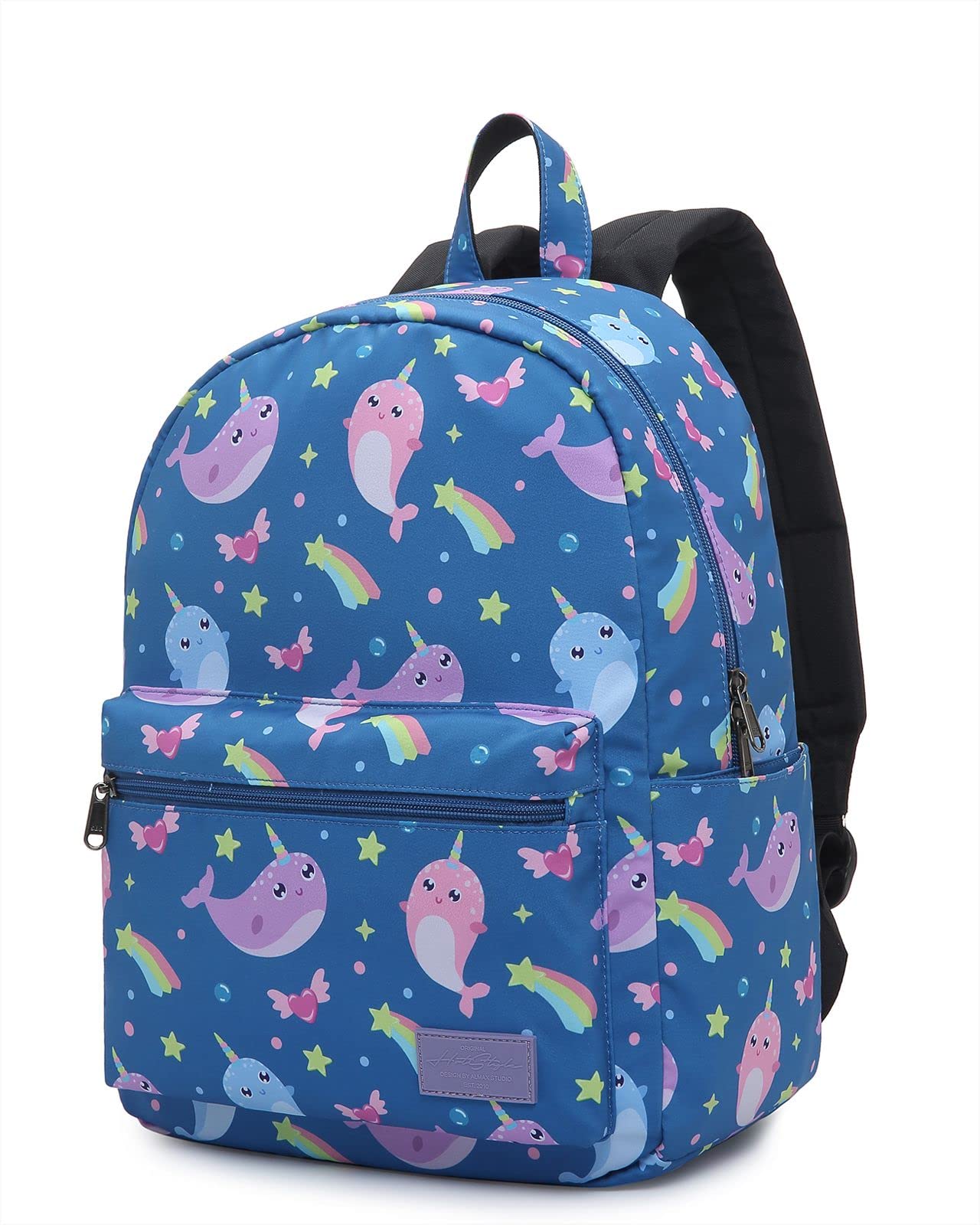 HotStyle TRENDYMAX Backpack for School Girls Boys & Preschool Kids, Two Sizes