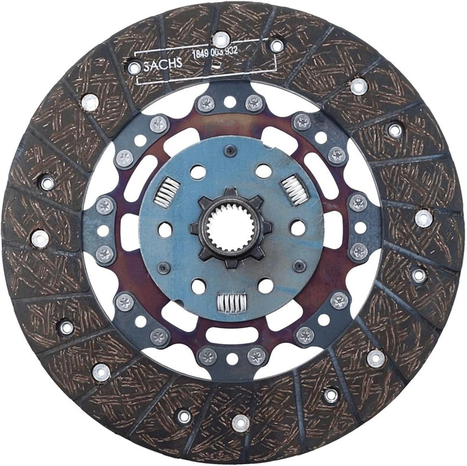 Sachs 3000970004 Clutch