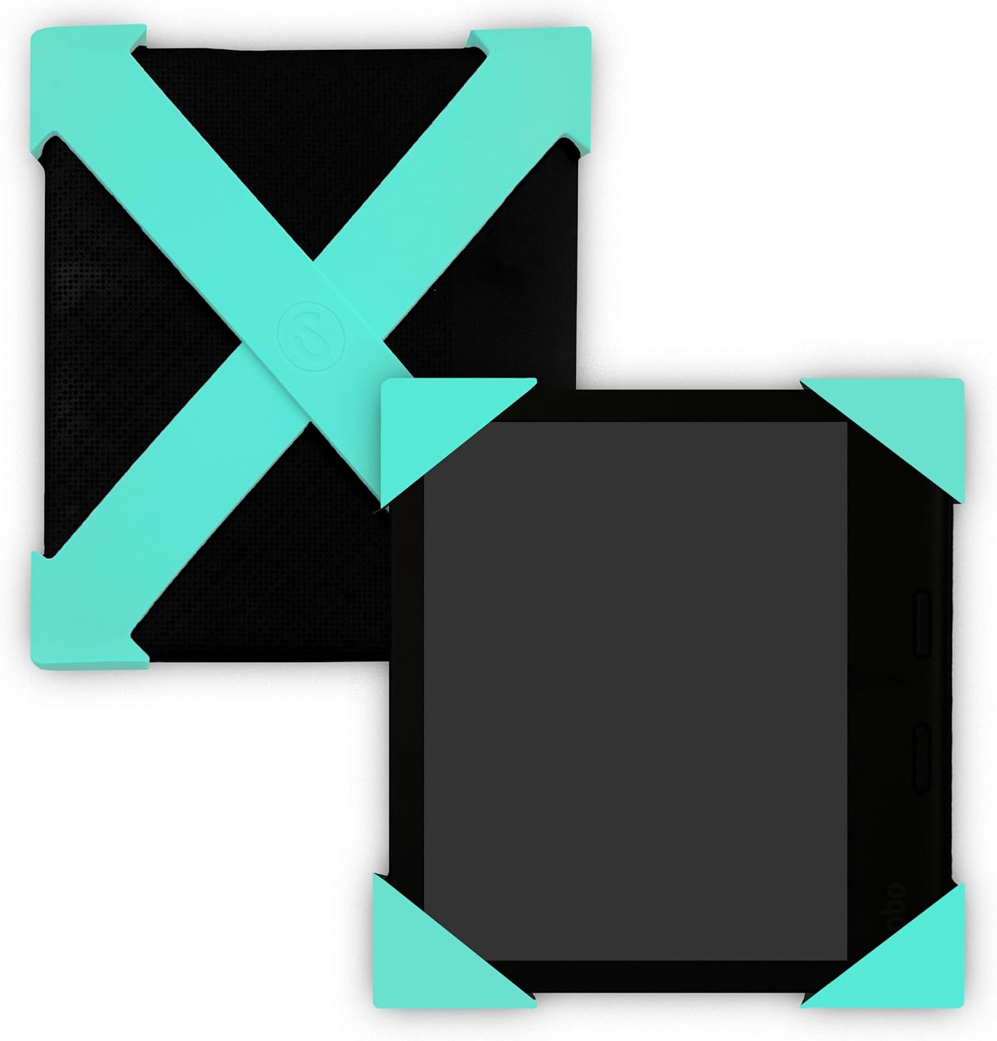 Strapsicle Kindle Holder Pack of 2 Hand Grip Straps for Enhanced