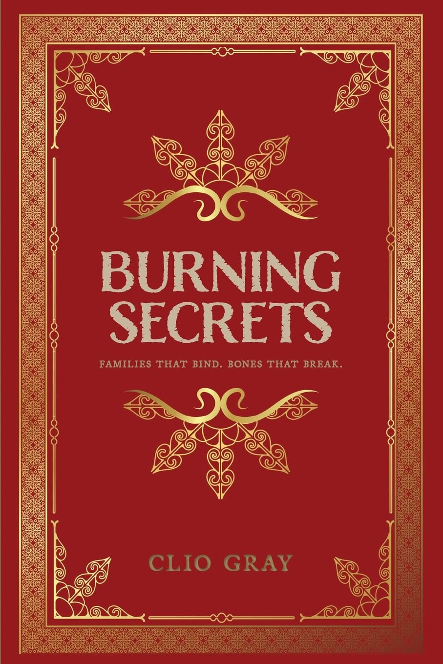 Burning Secrets: 2 (The Scottish Mysteries)